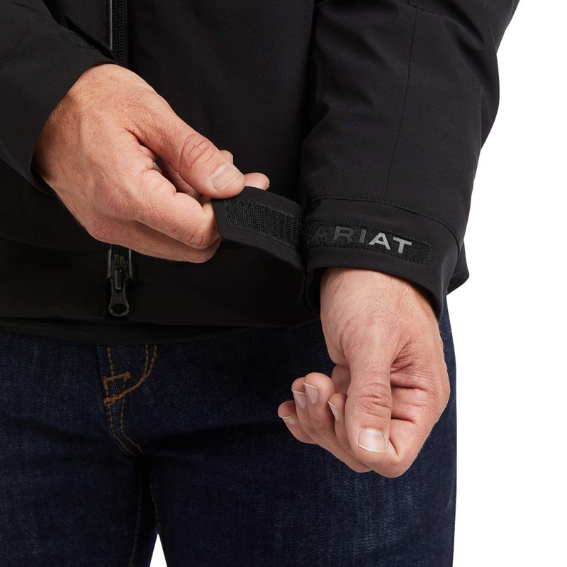 Ariat Men's Prowess Jacket - Black-3